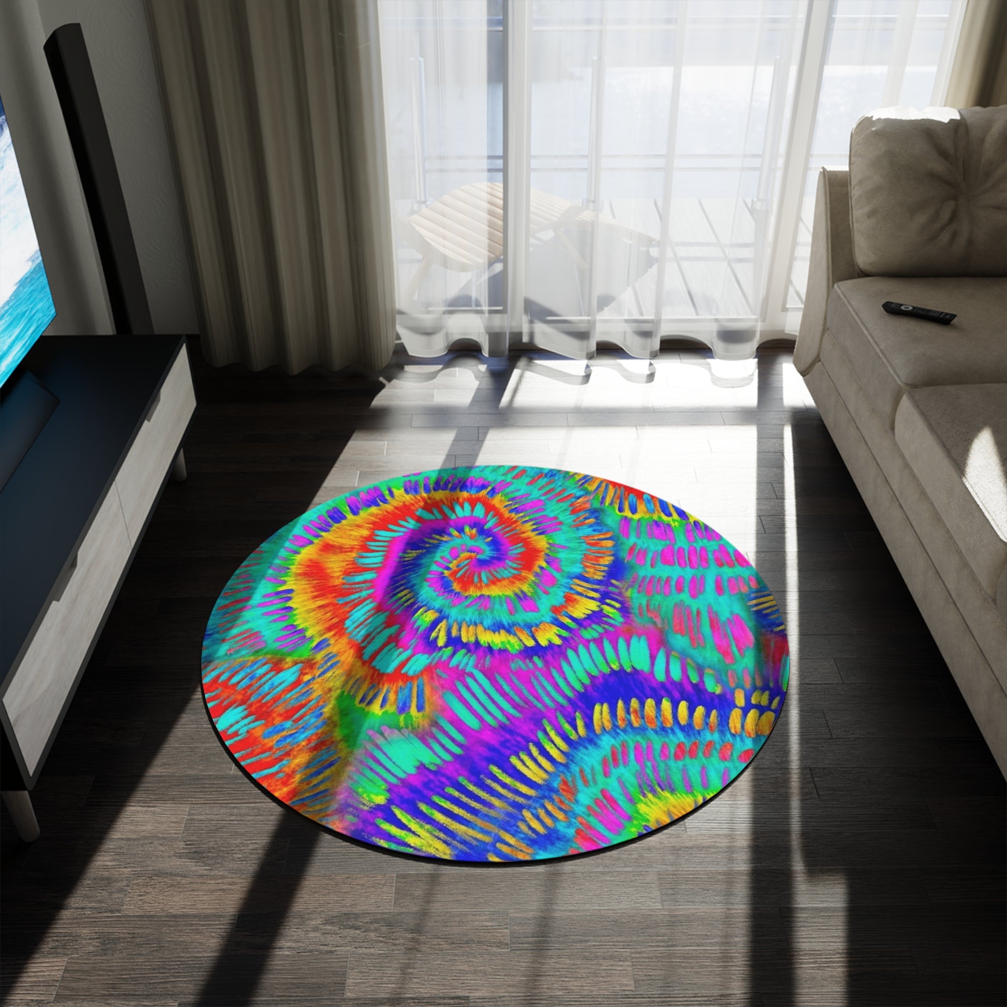 Round Rug