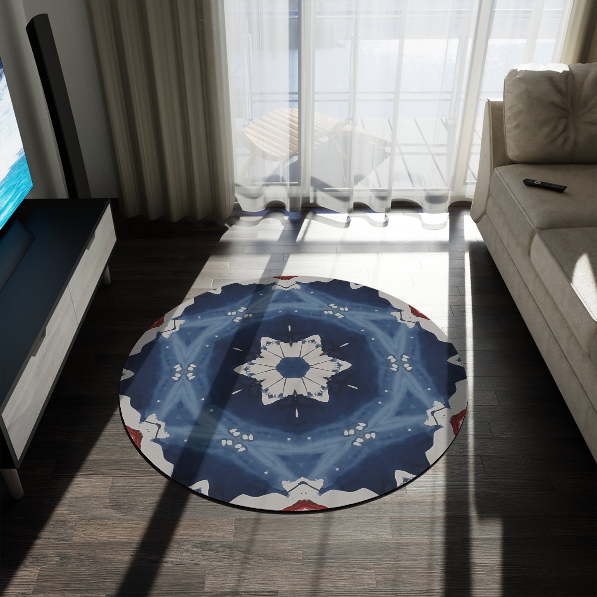 Round Rug