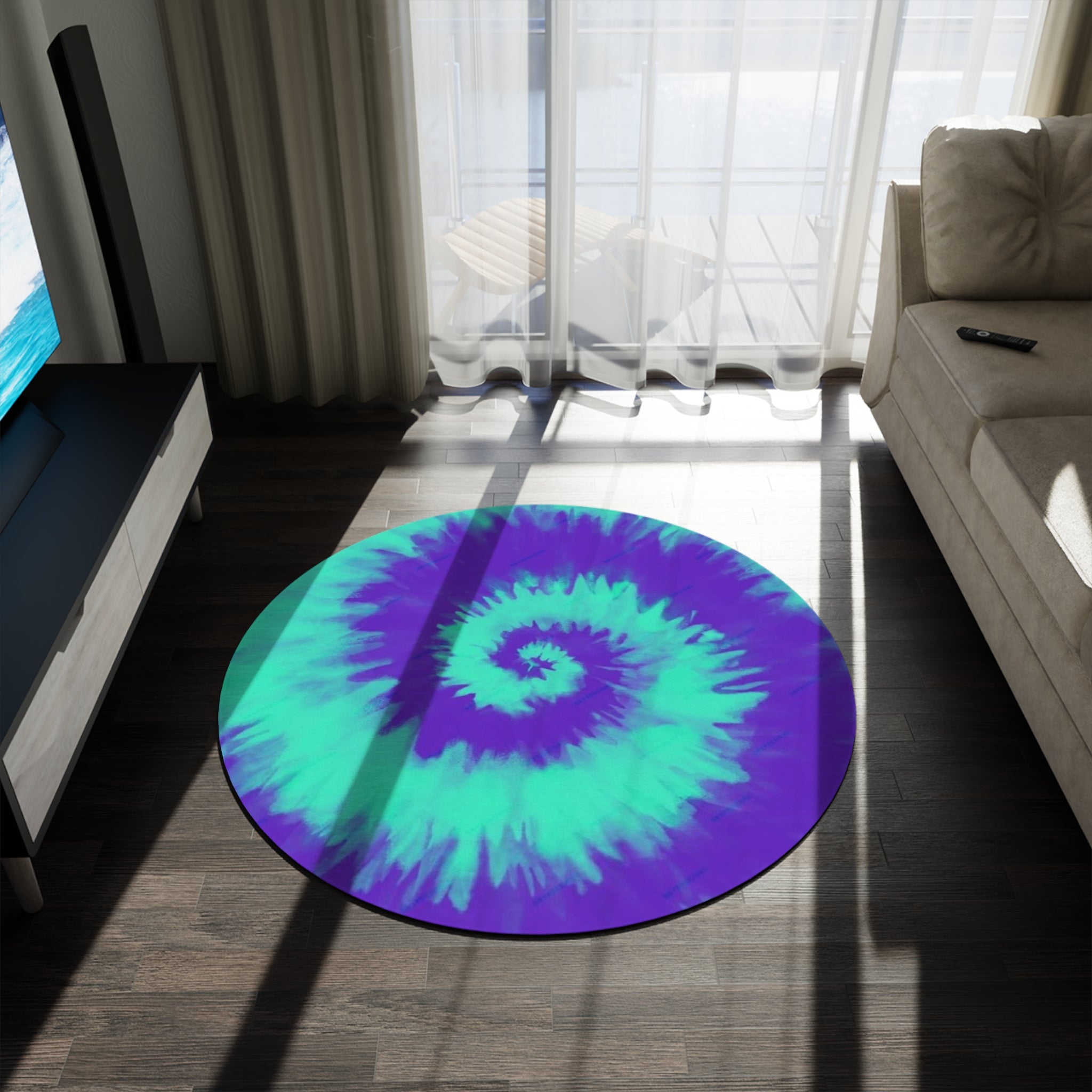 Round Rug