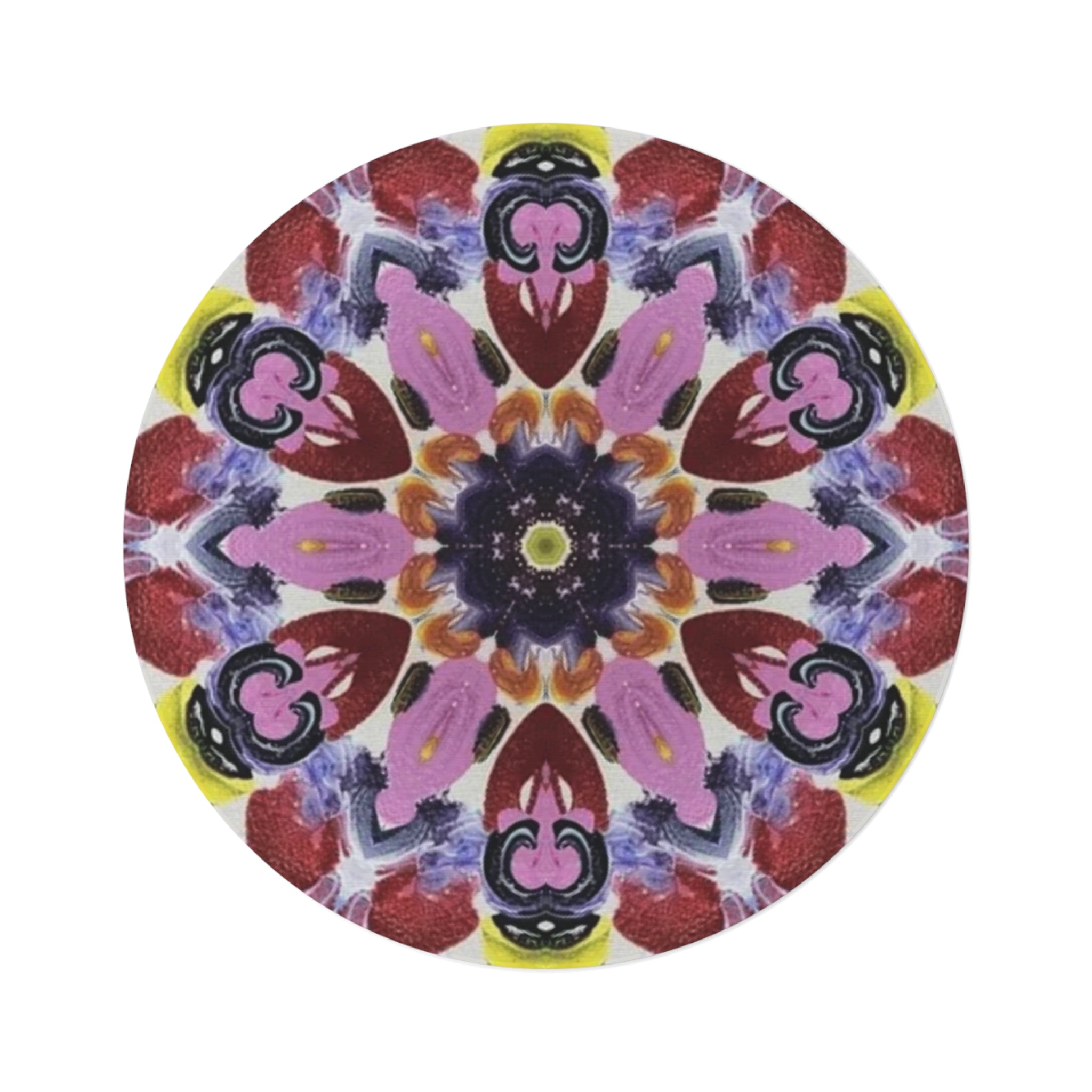 Round Rug