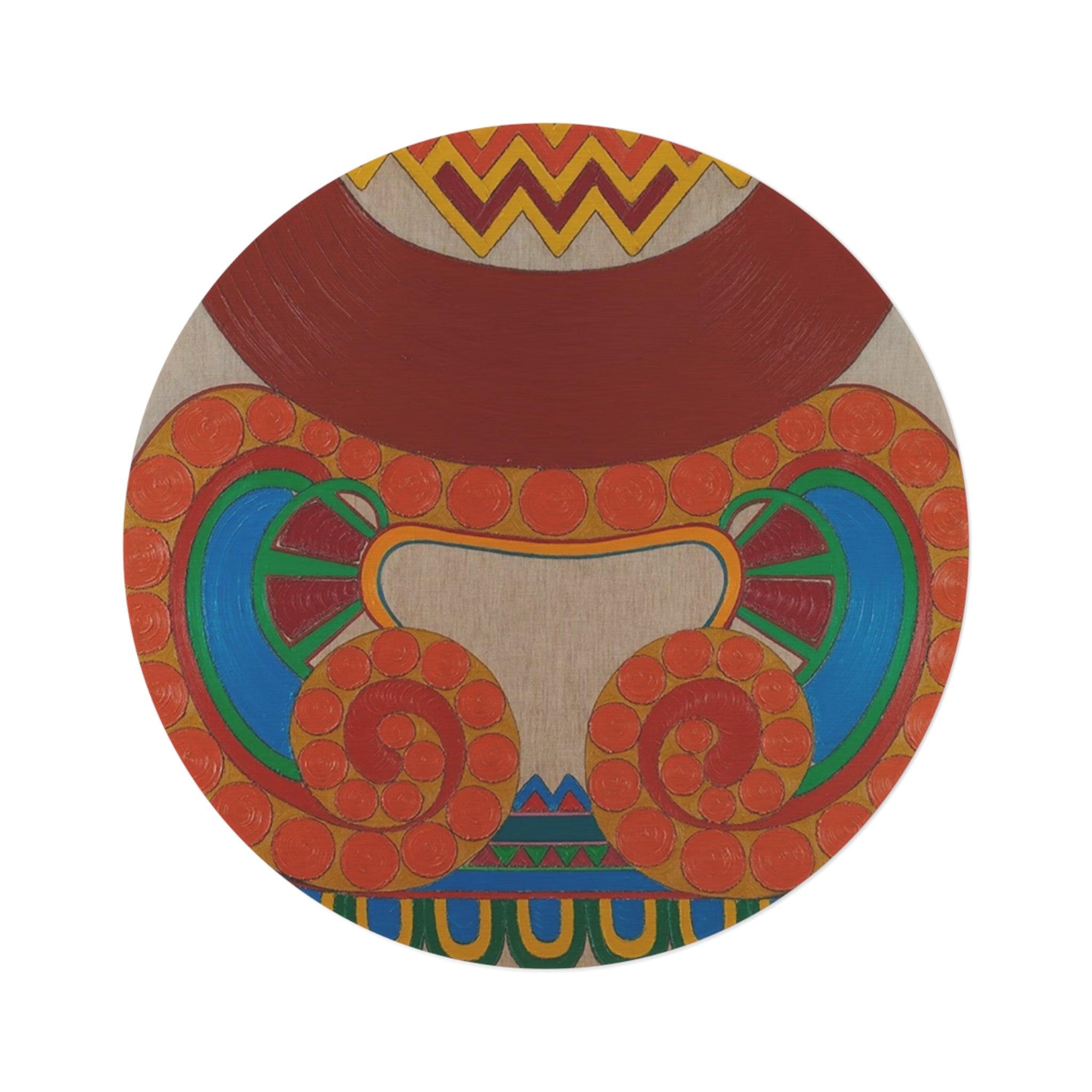 Round Rug