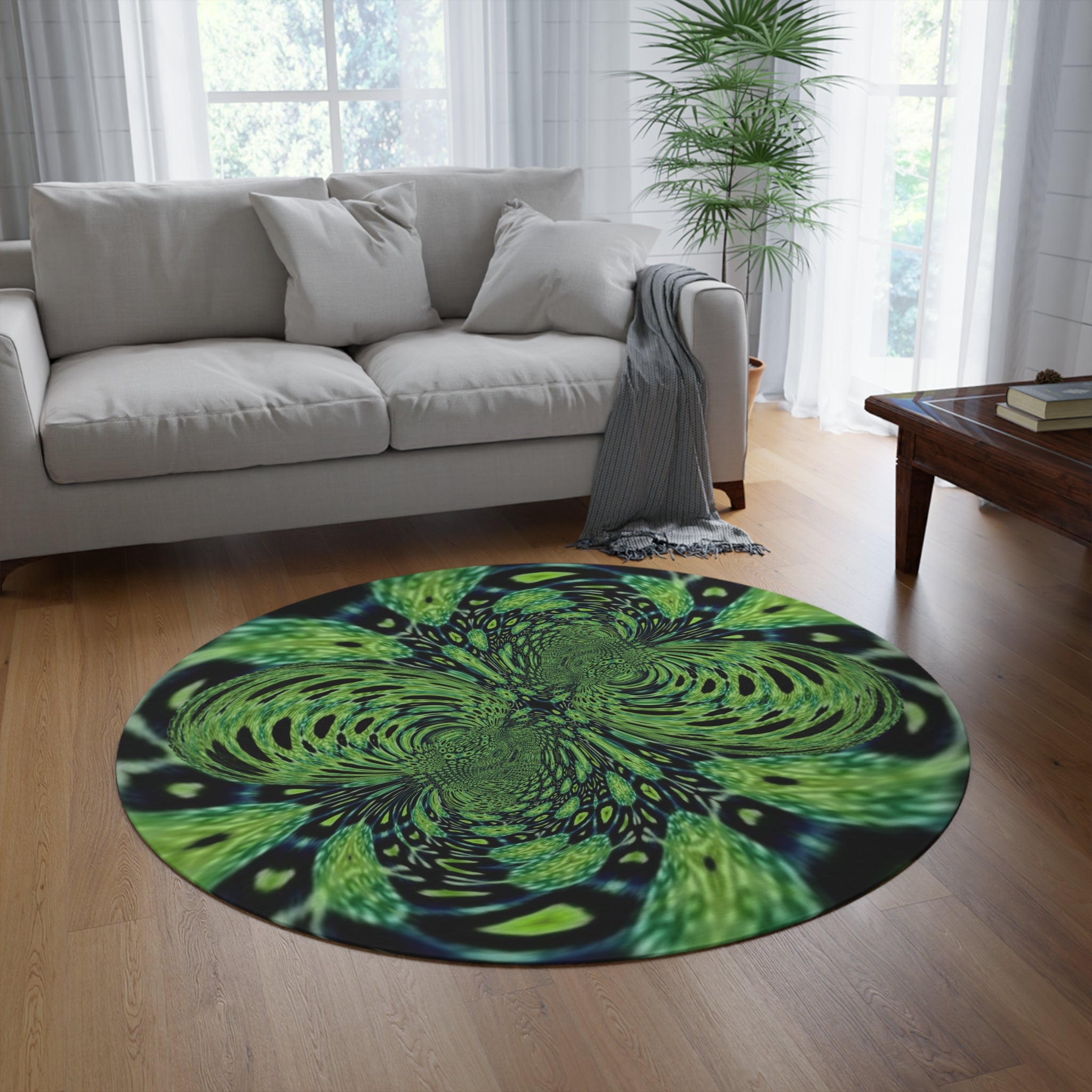 Round Rug