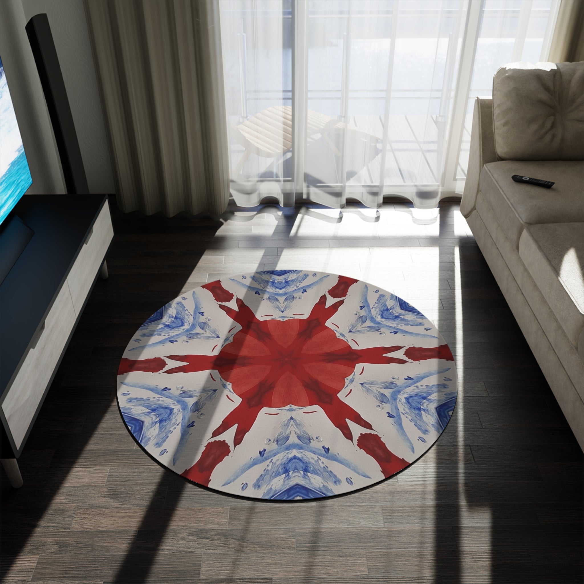 Round Rug
