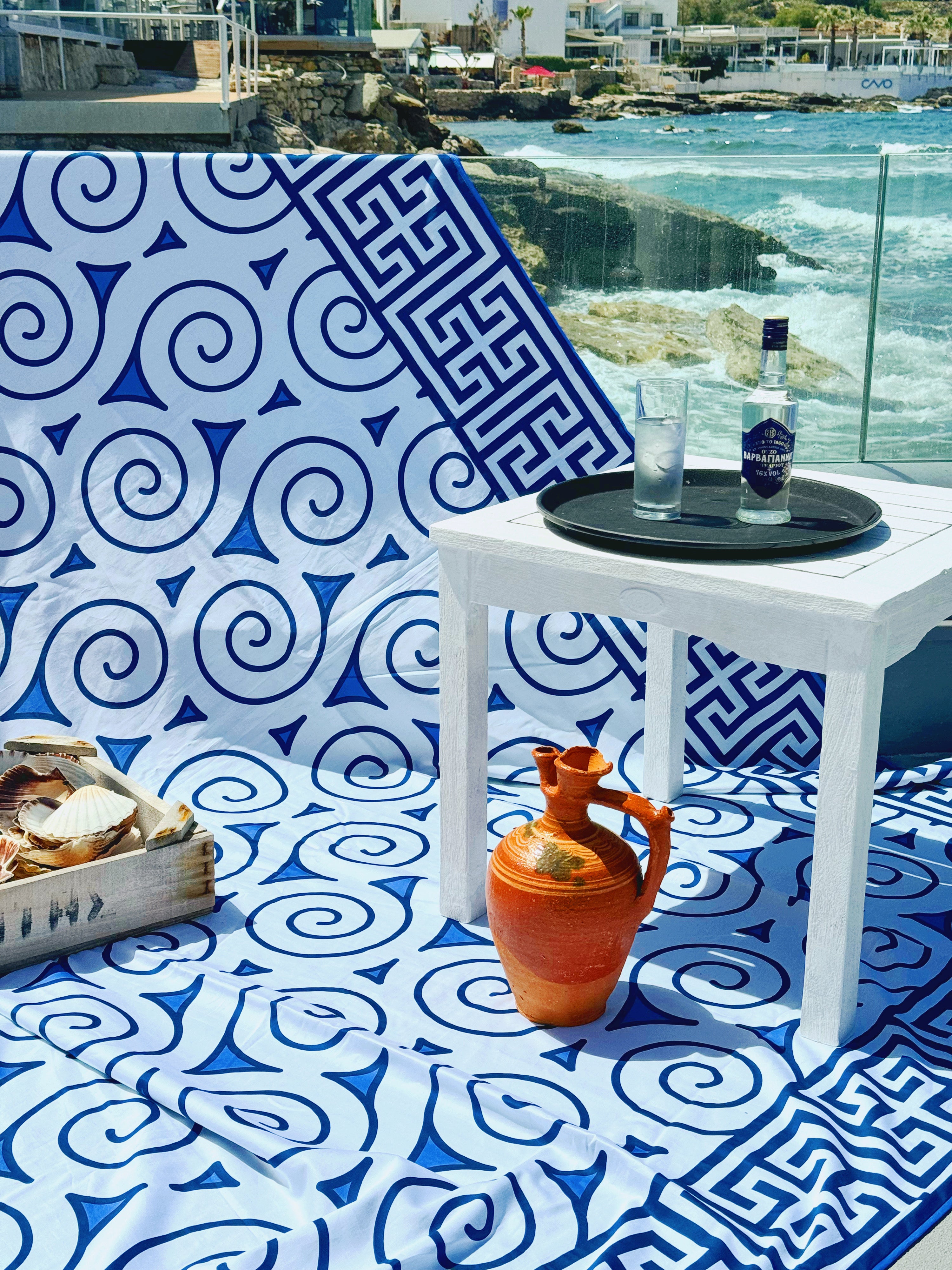 AEGEAN WHISPERS