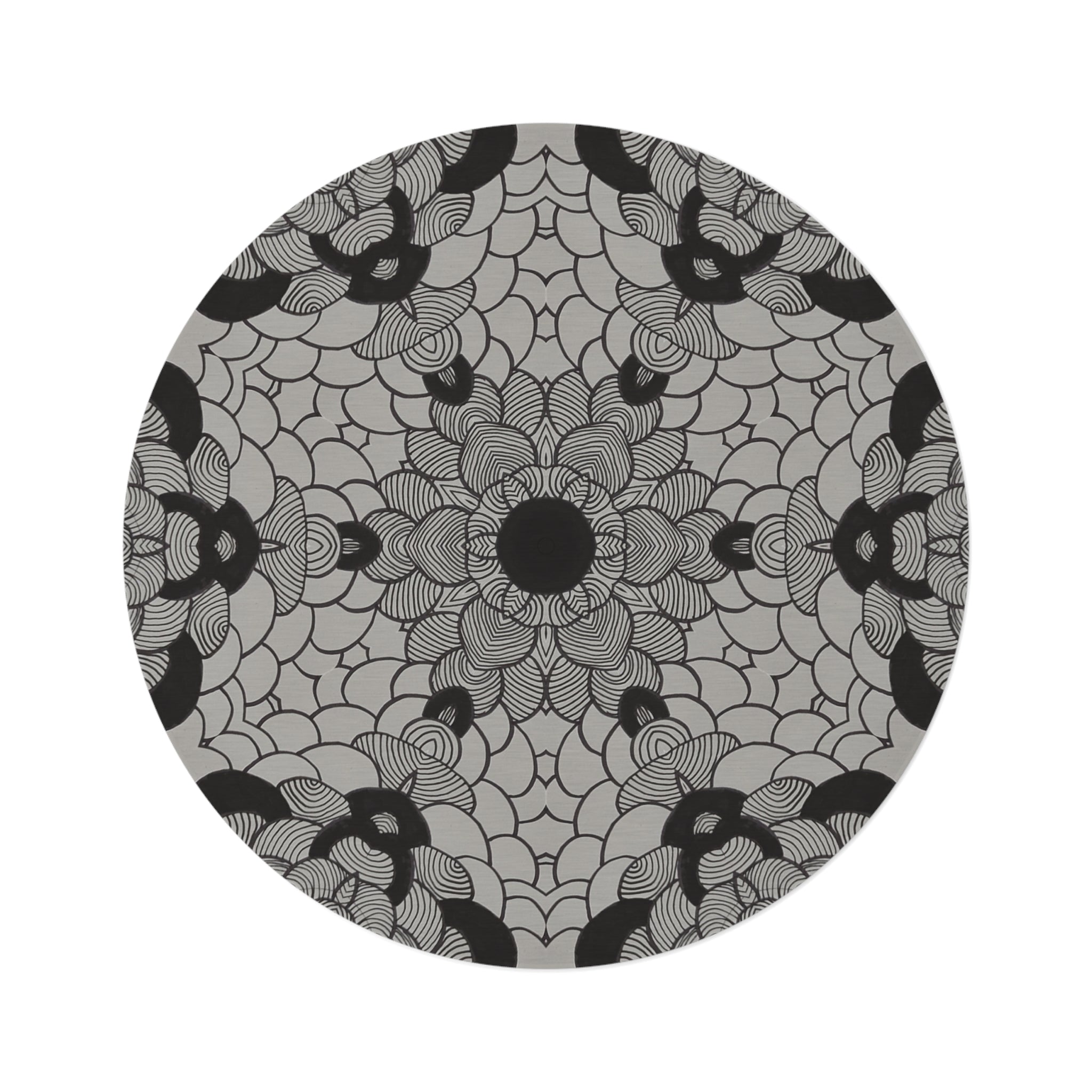 Round Rug