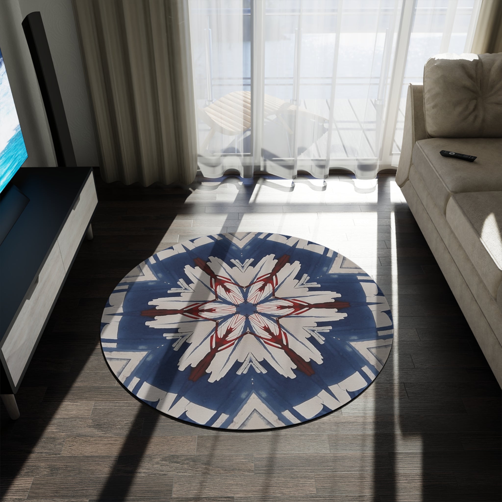 Round Rug