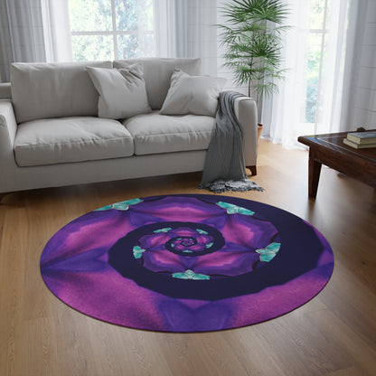 Round Rug