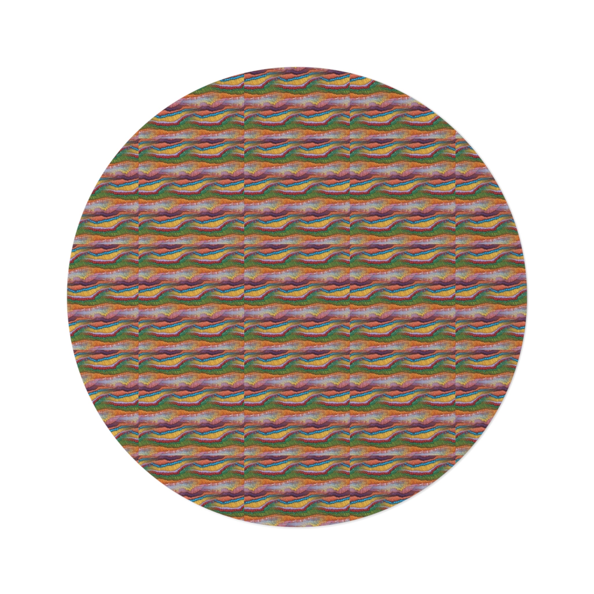 Round Rug