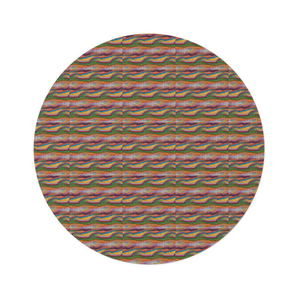 Round Rug