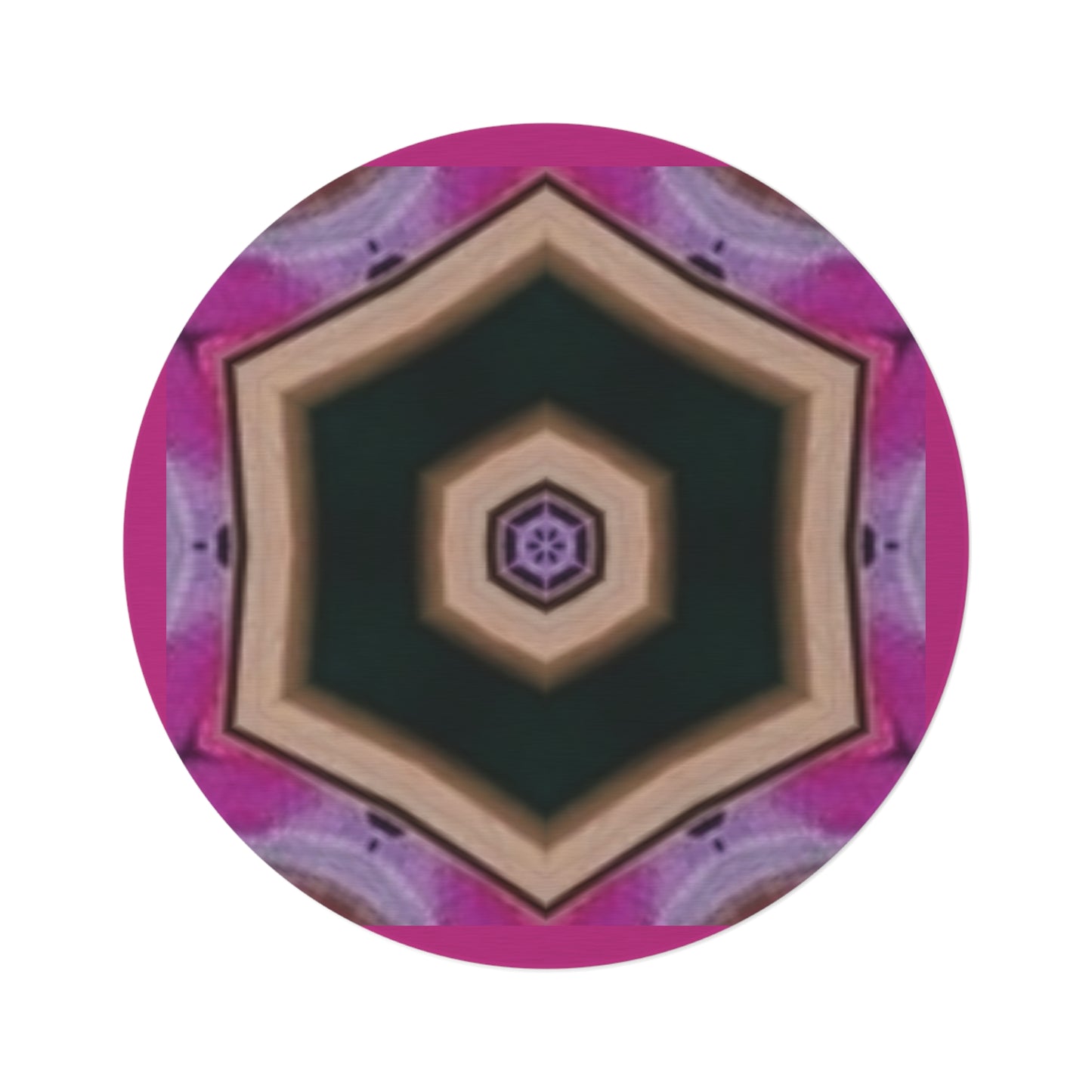 Round Rug