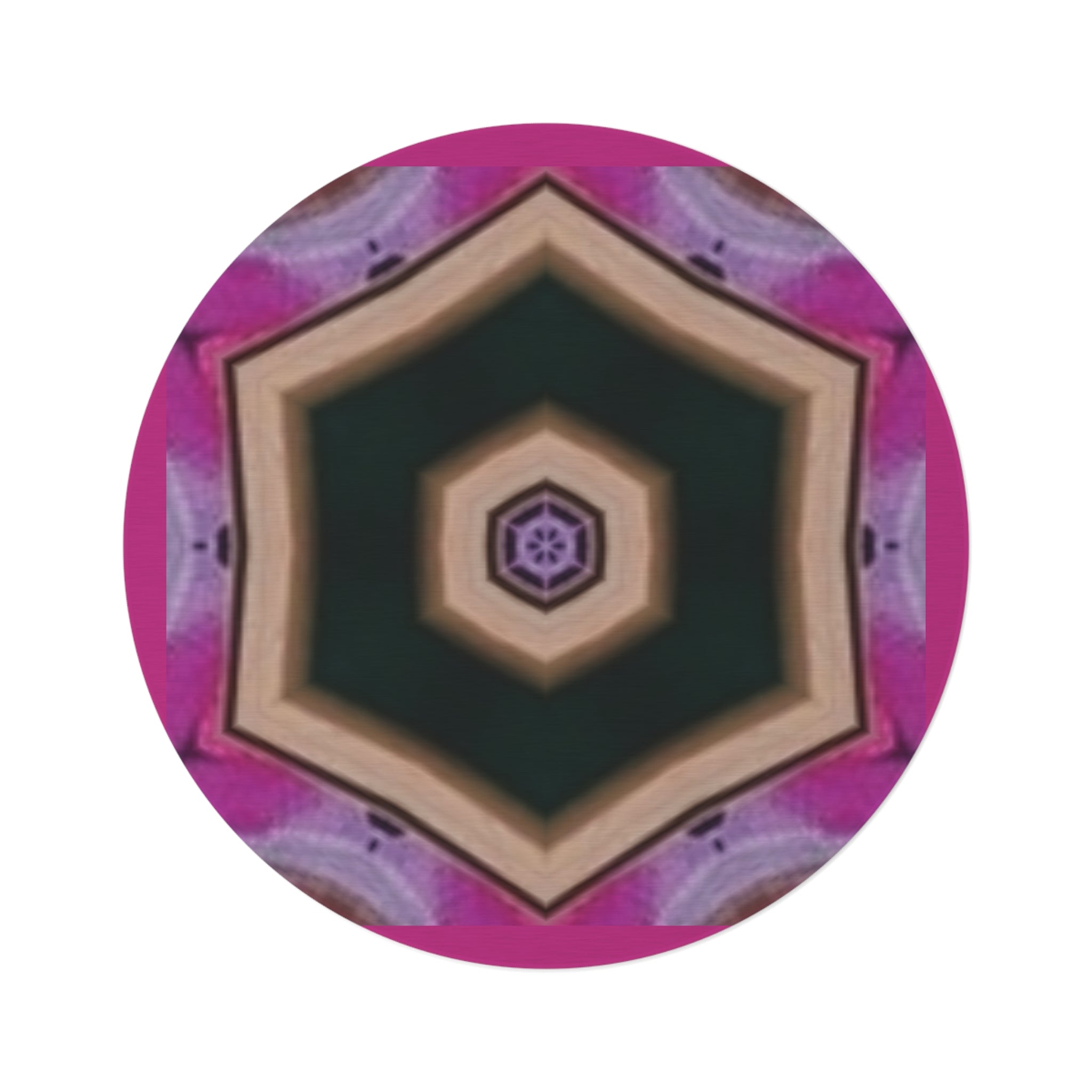 Round Rug