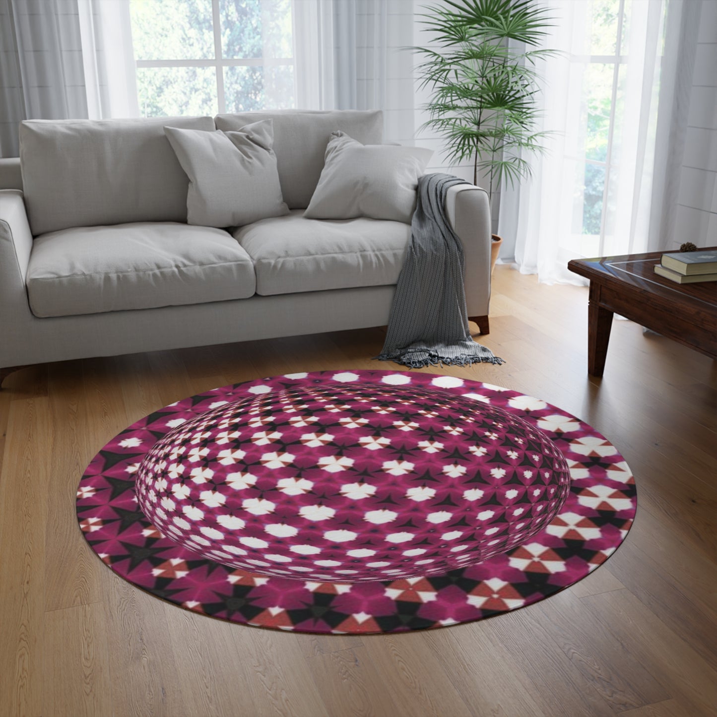 Round Rug