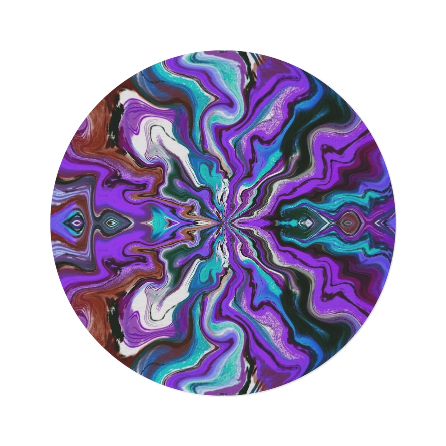 Round Rug