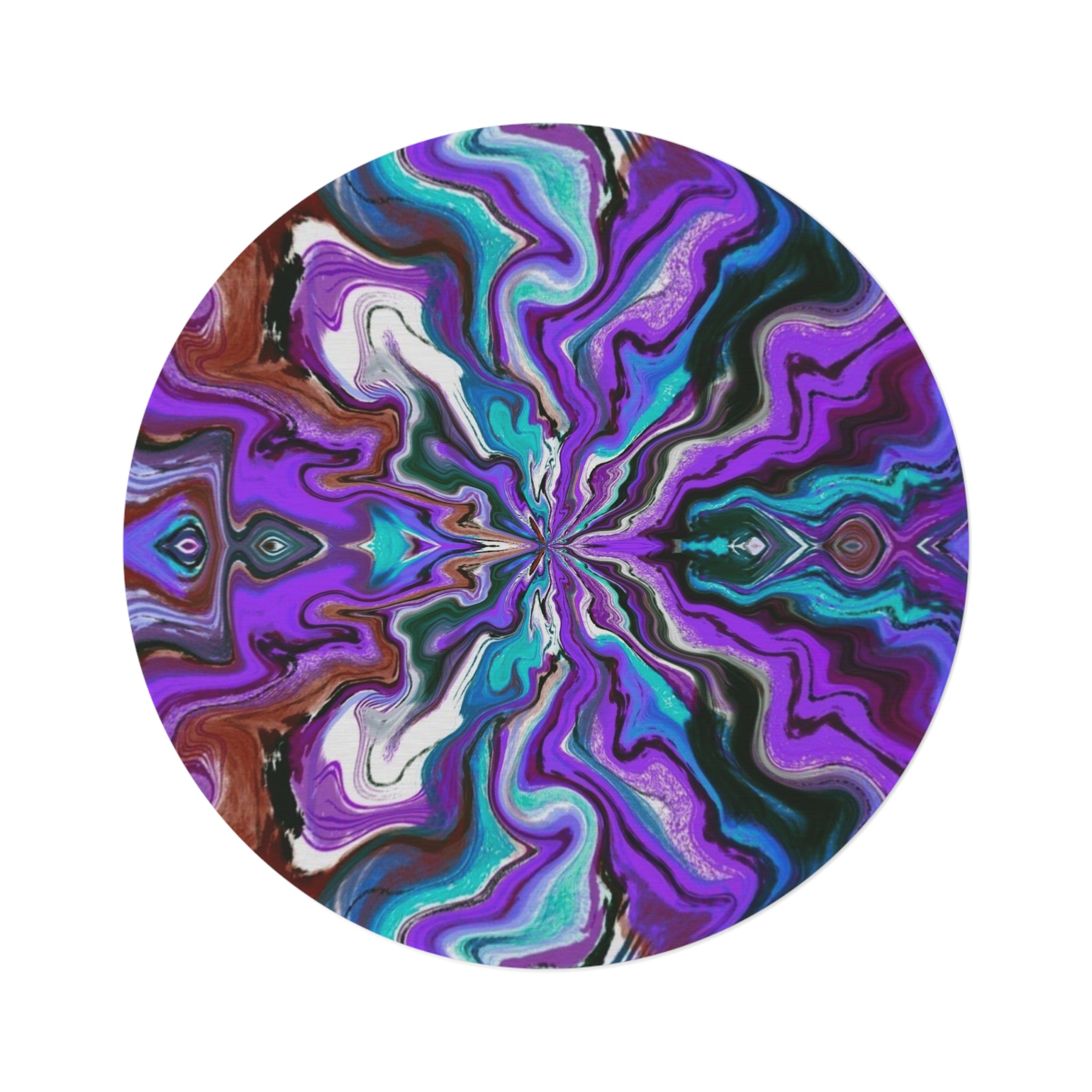 Round Rug
