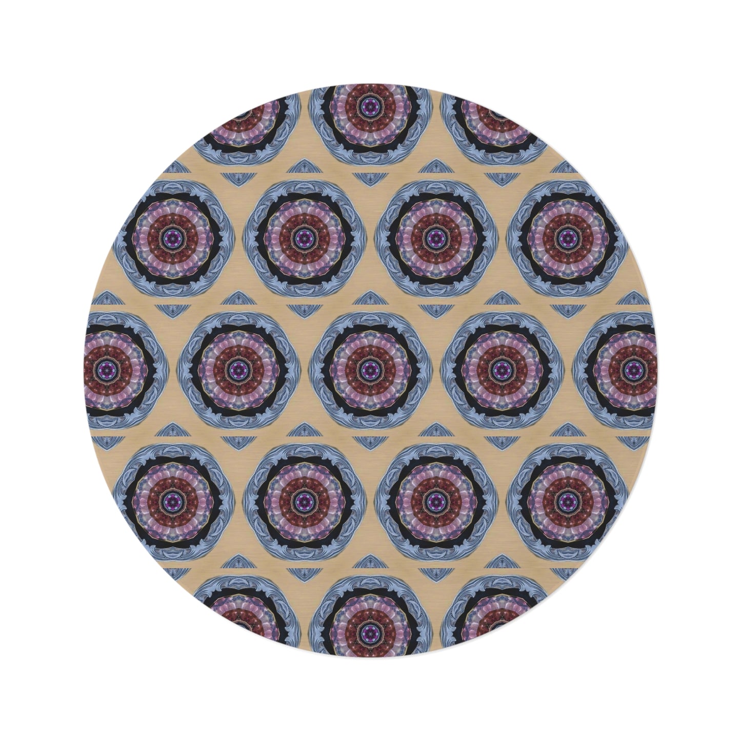 Round Rug