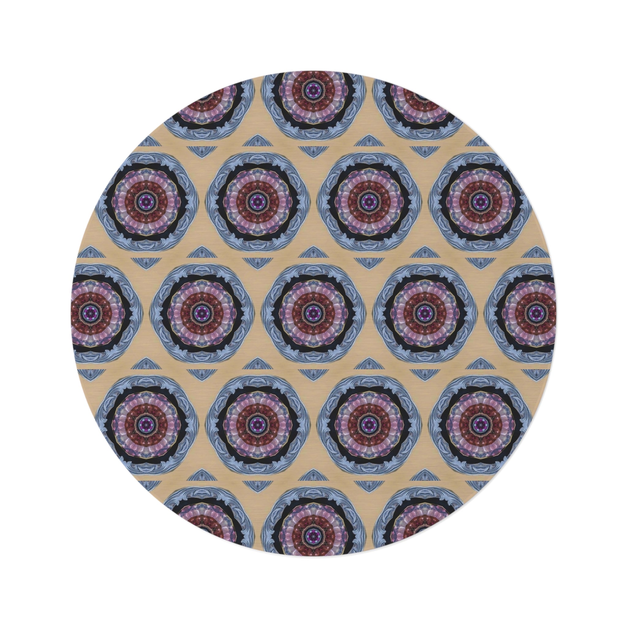 Round Rug