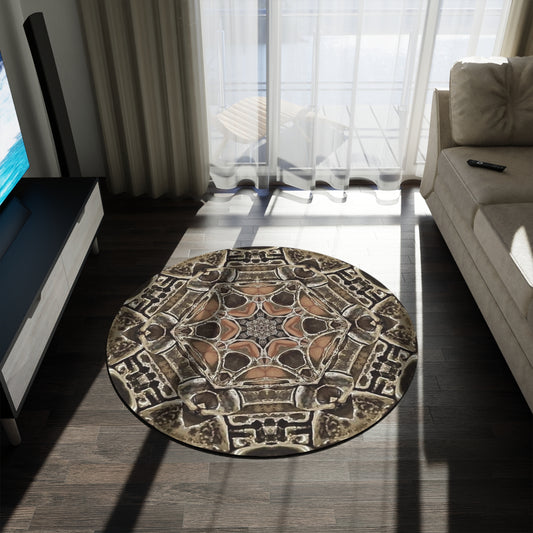 Round Rug