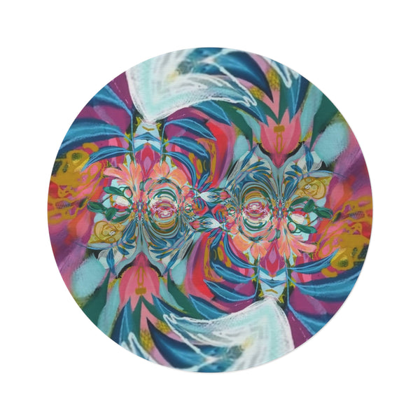 Round Rug