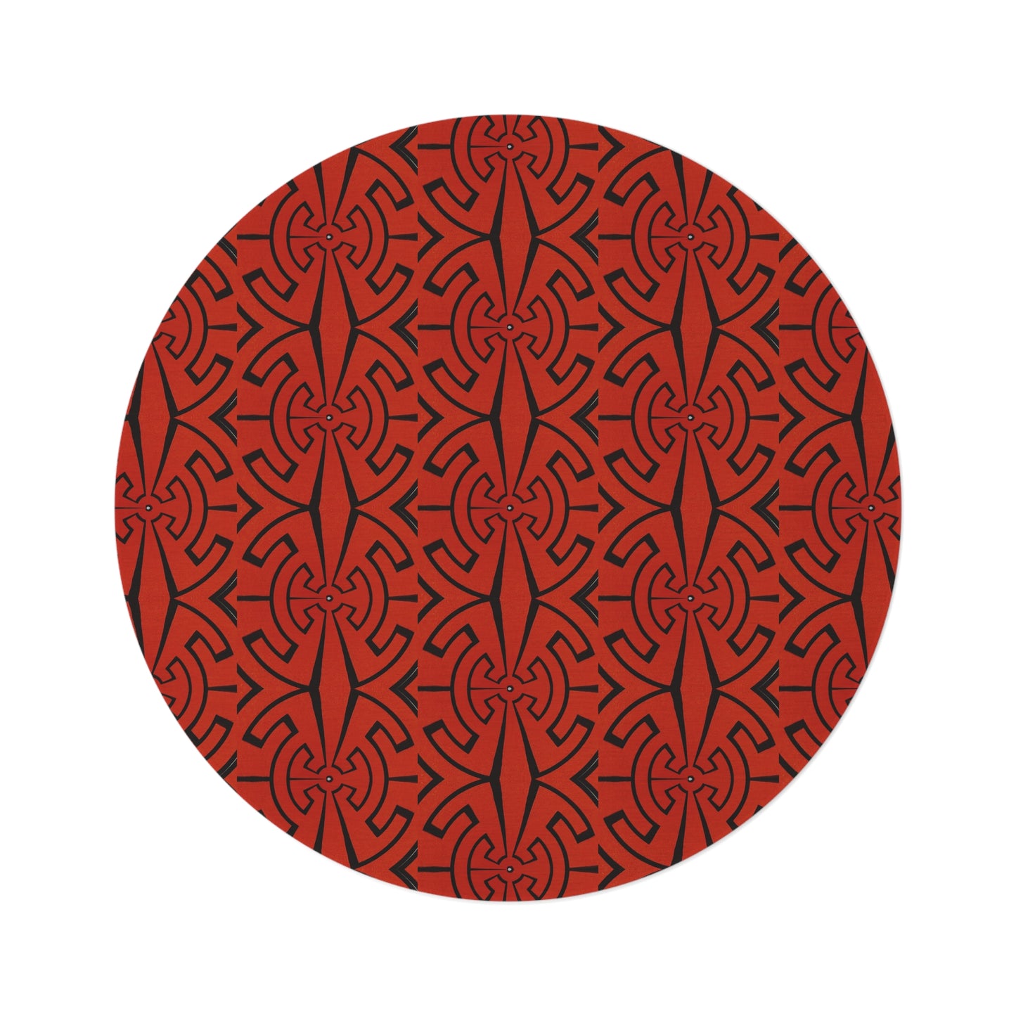 Round Rug