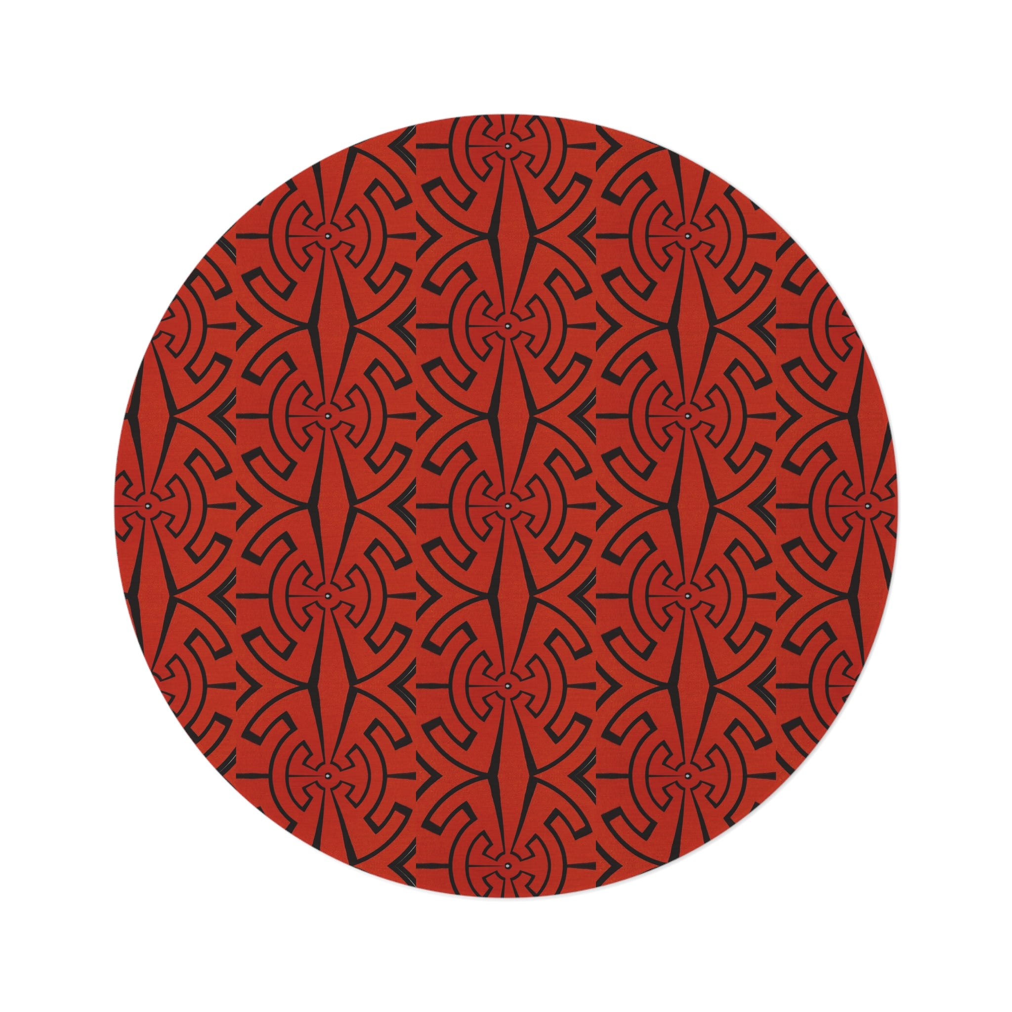 Round Rug