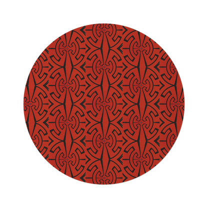 Round Rug