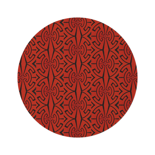 Round Rug