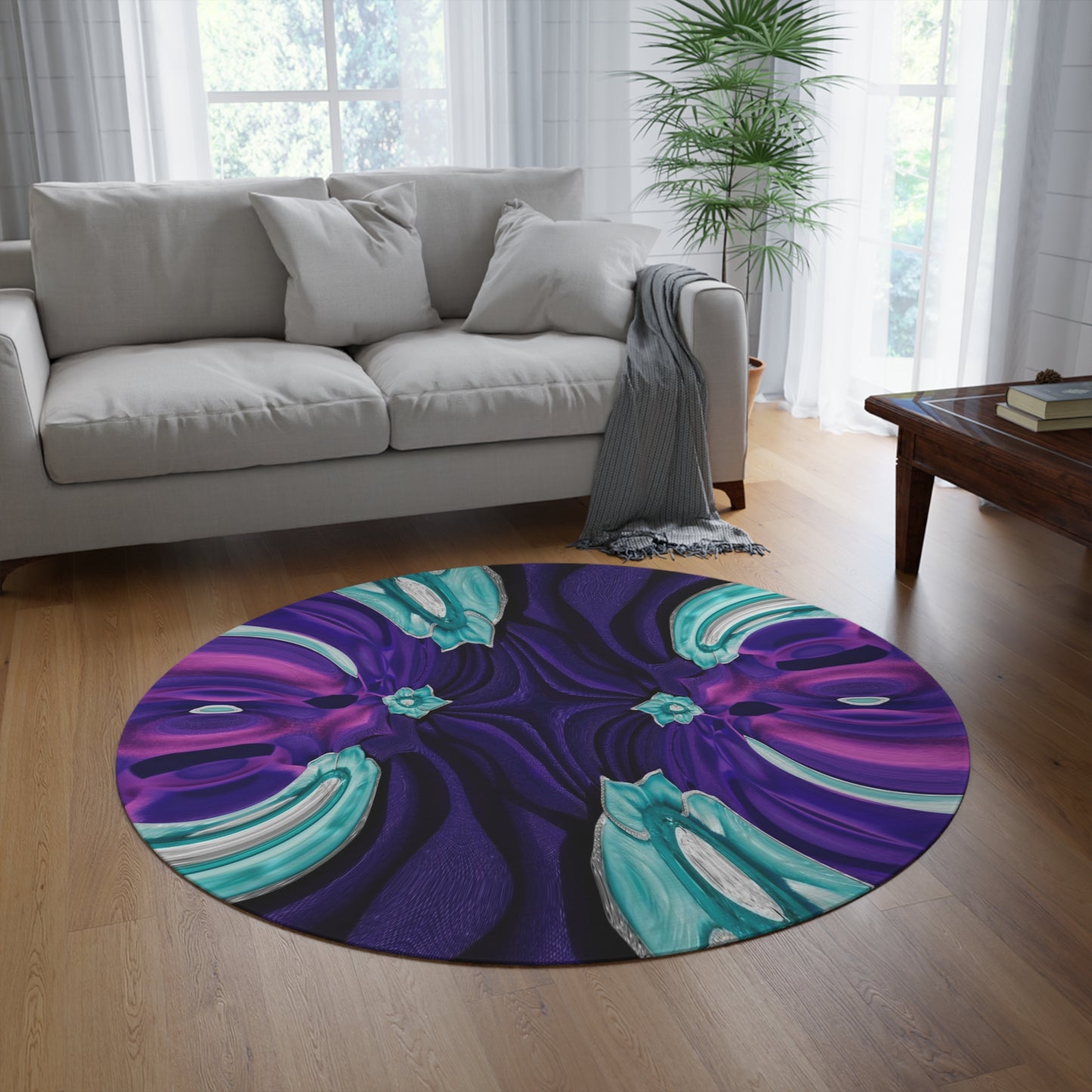 Round Rug