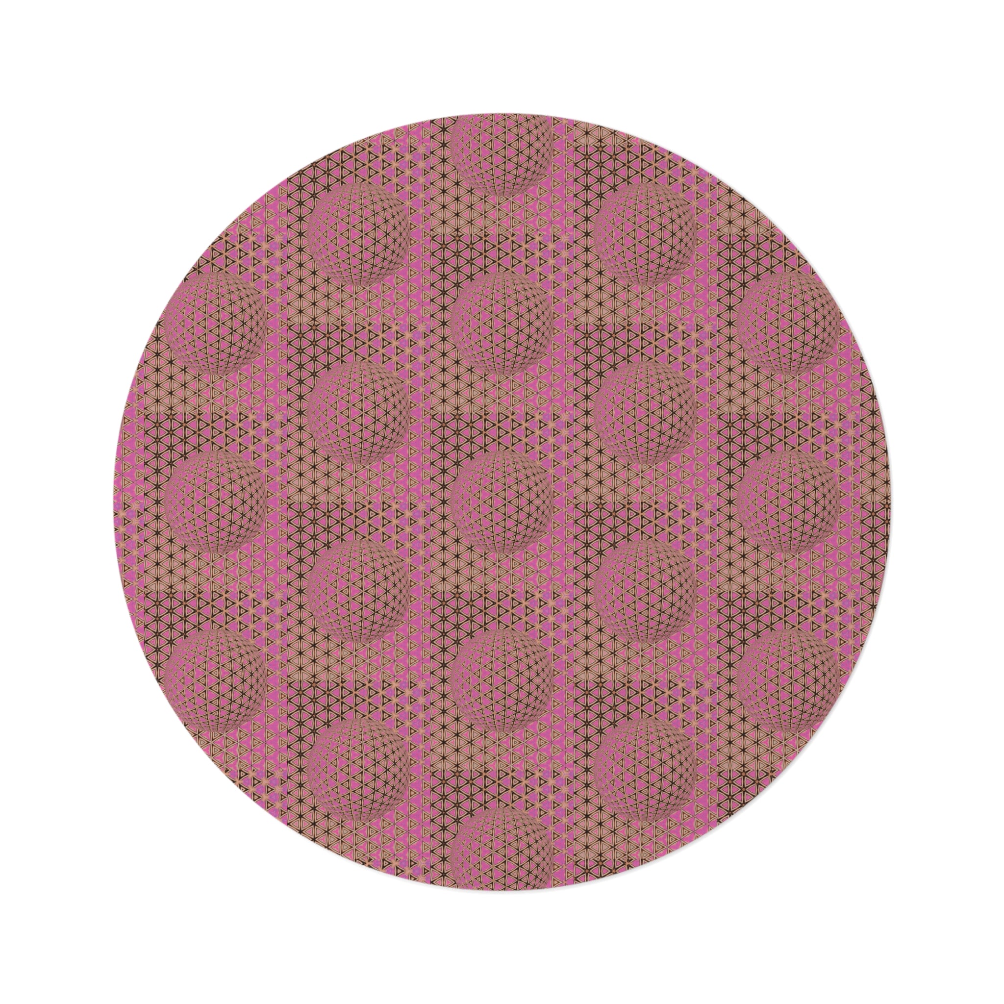 Round Rug
