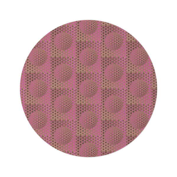 Round Rug