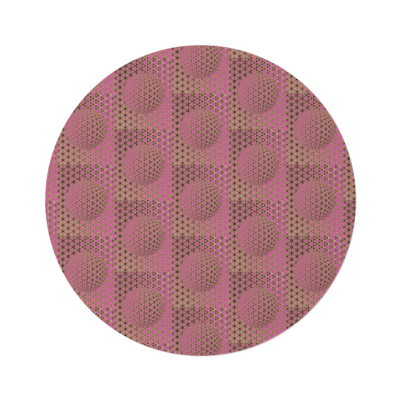 Round Rug