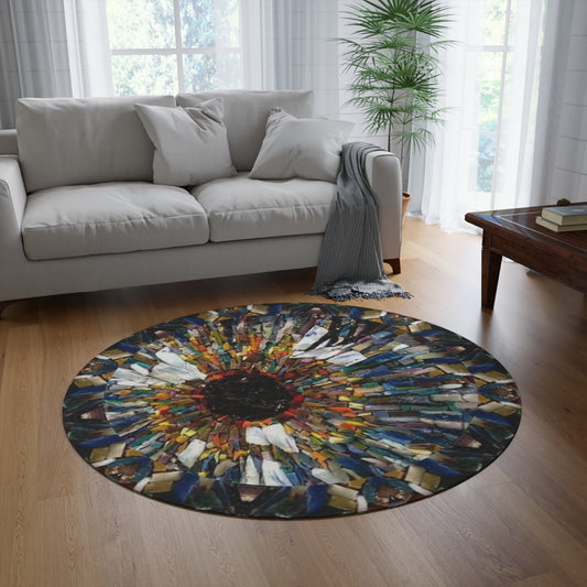 Round Rug