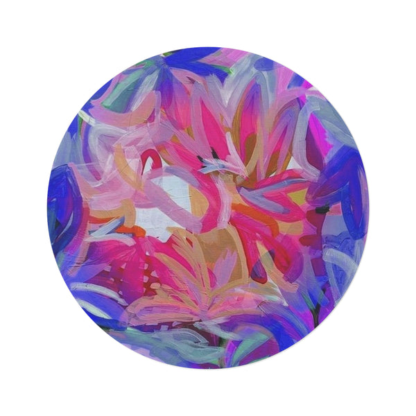 Round Rug