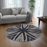 Round Rug
