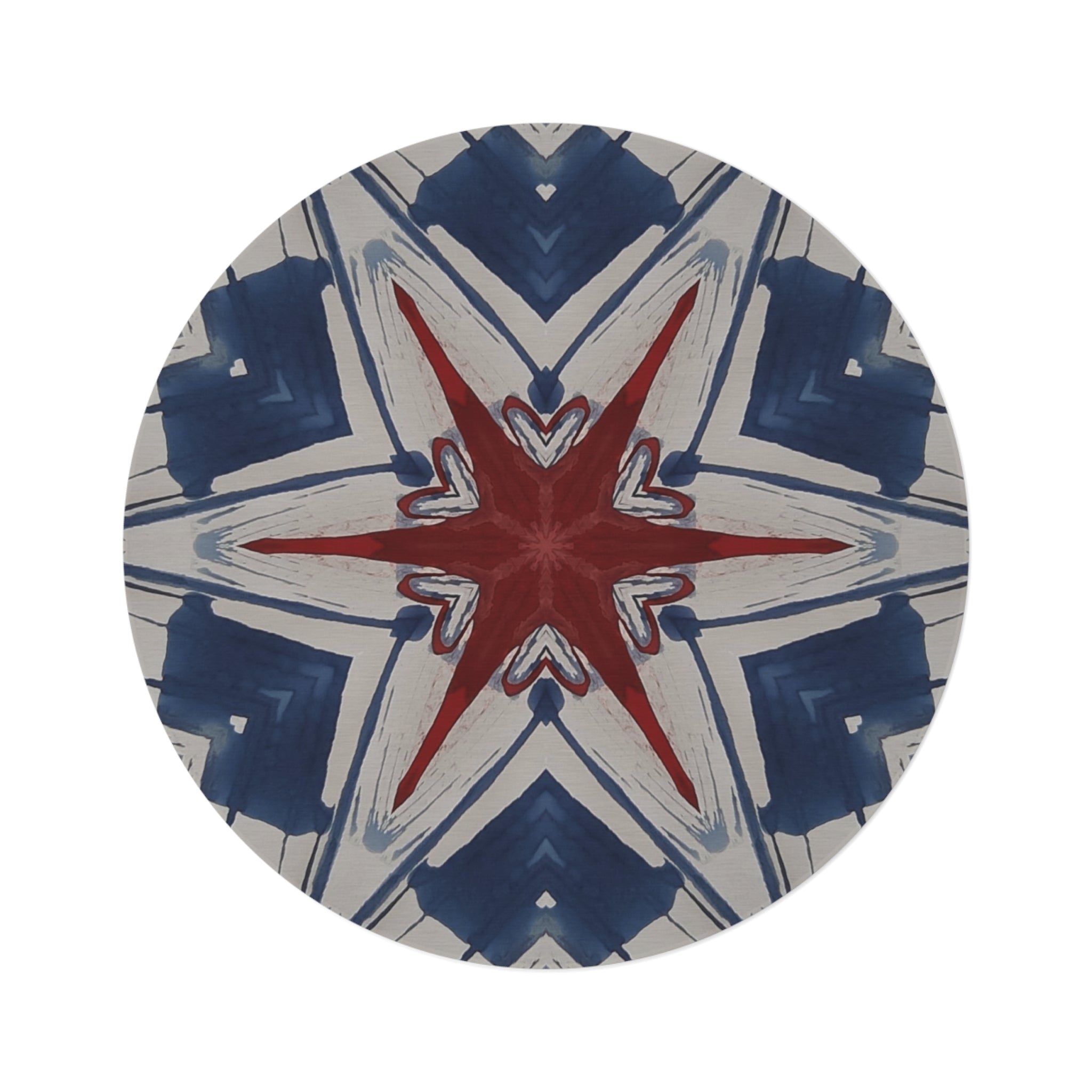 Round Rug