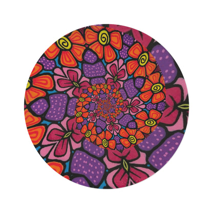 Round Rug