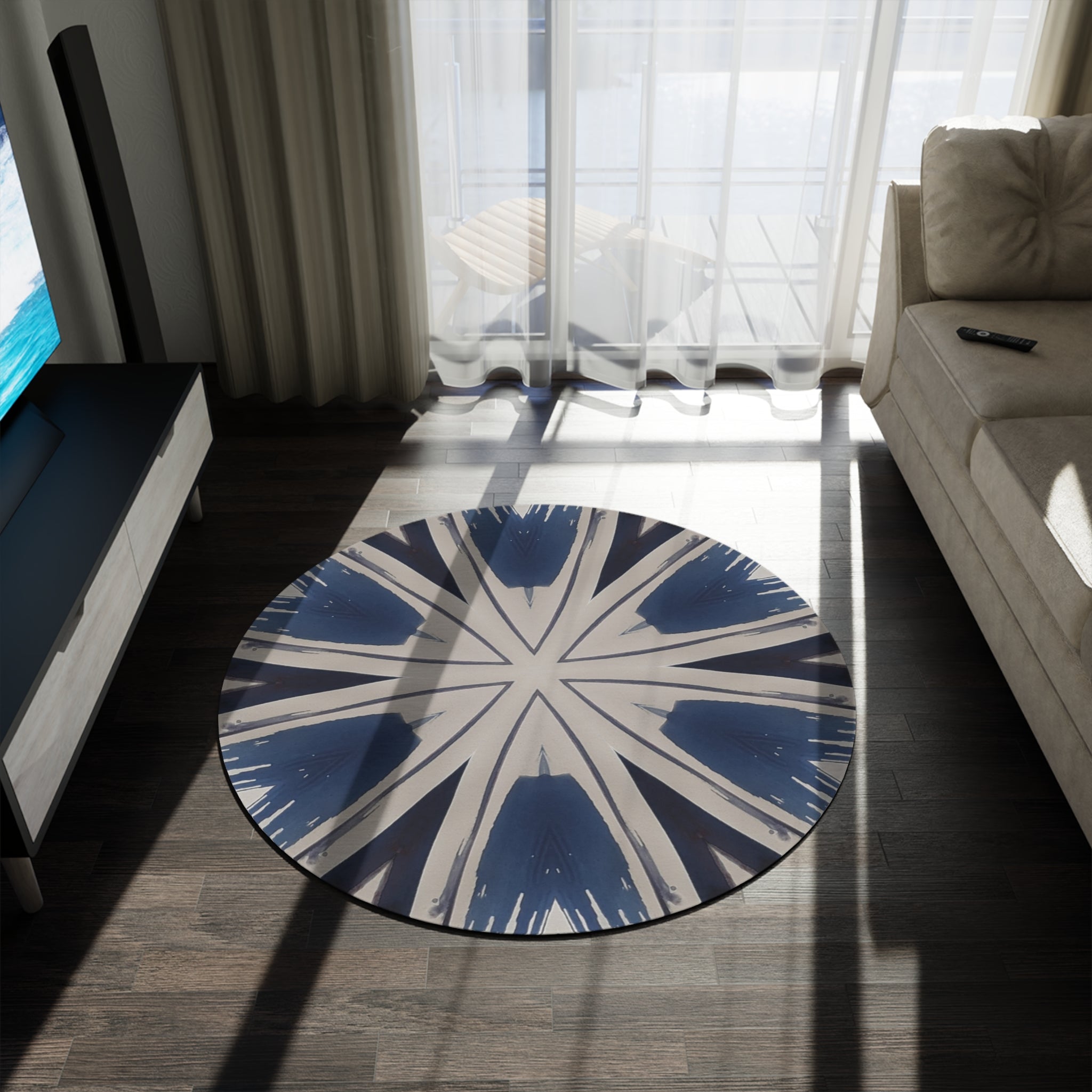 Round Rug