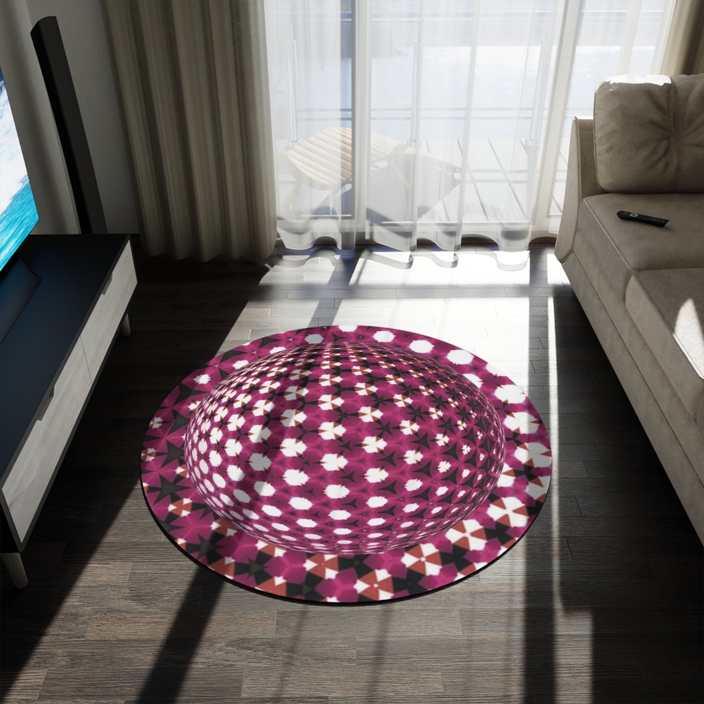 Round Rug