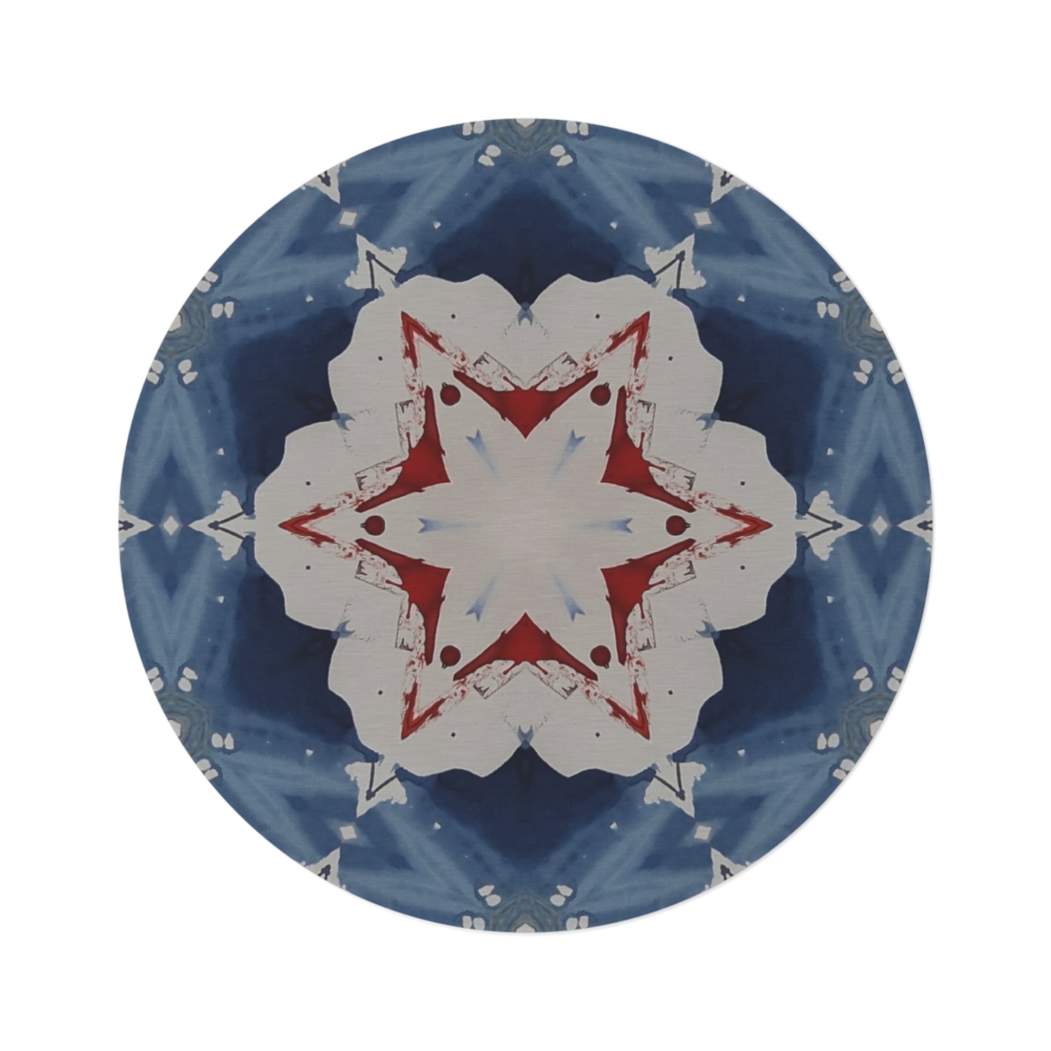 Round Rug
