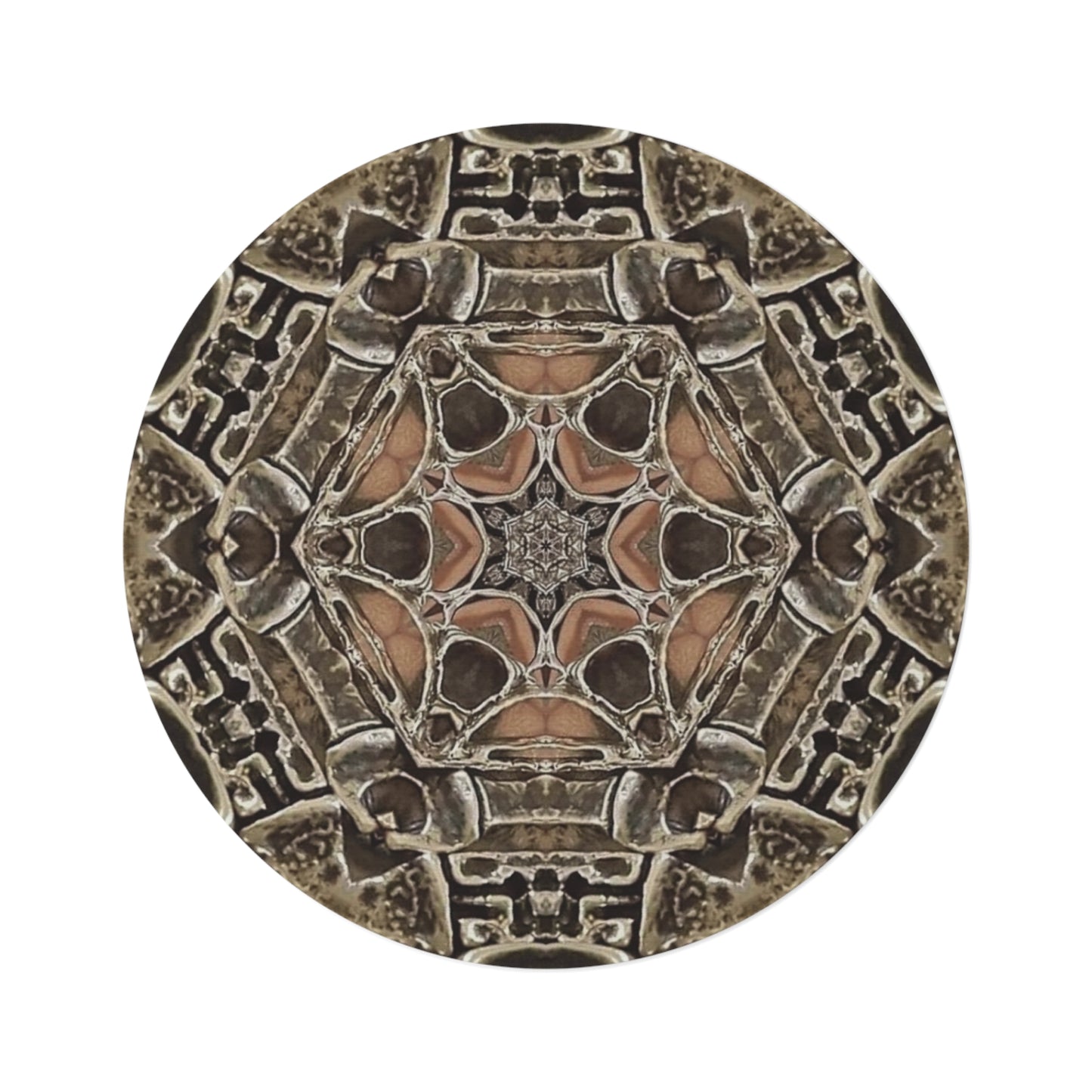 Round Rug