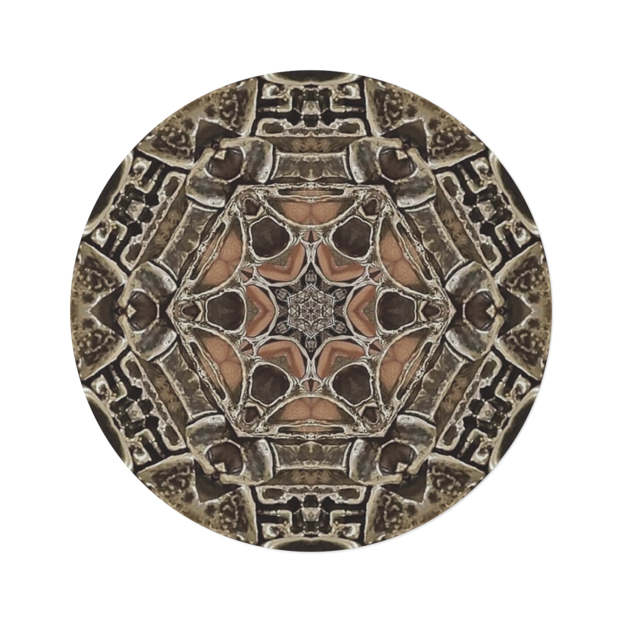 Round Rug