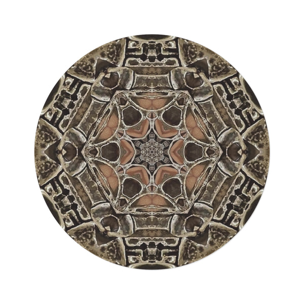 Round Rug