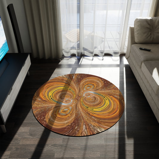 Round Rug