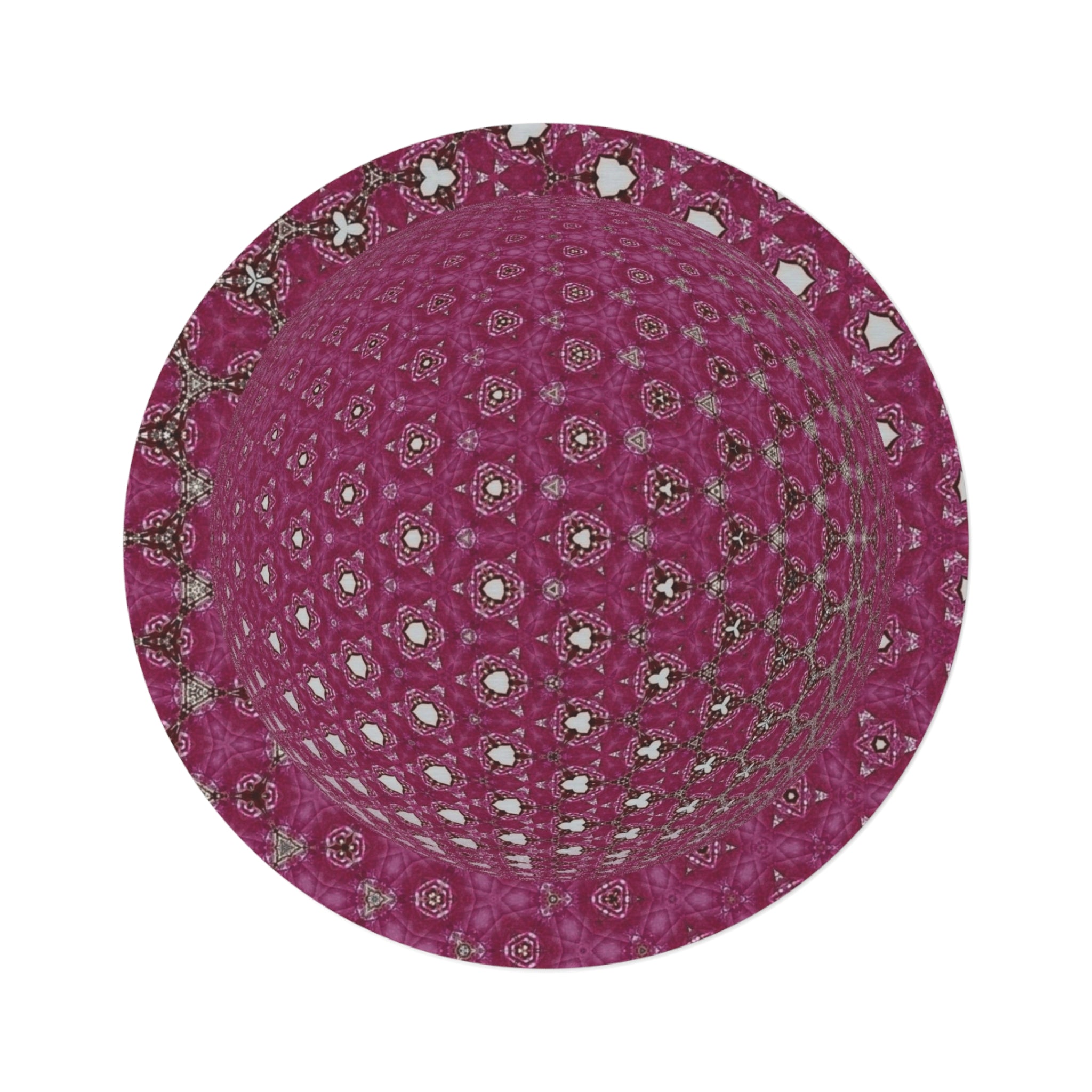 Round Rug