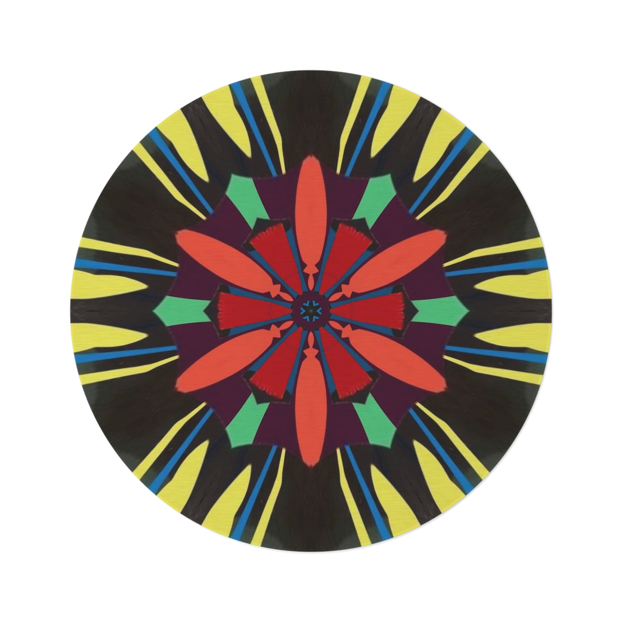 Round Rug