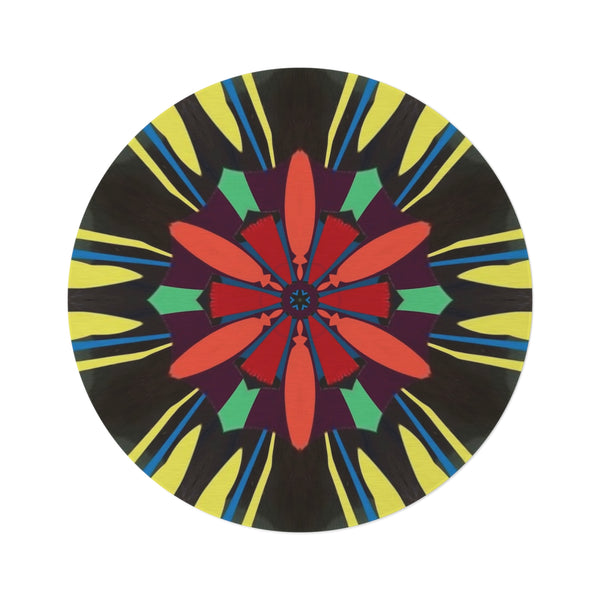 Round Rug