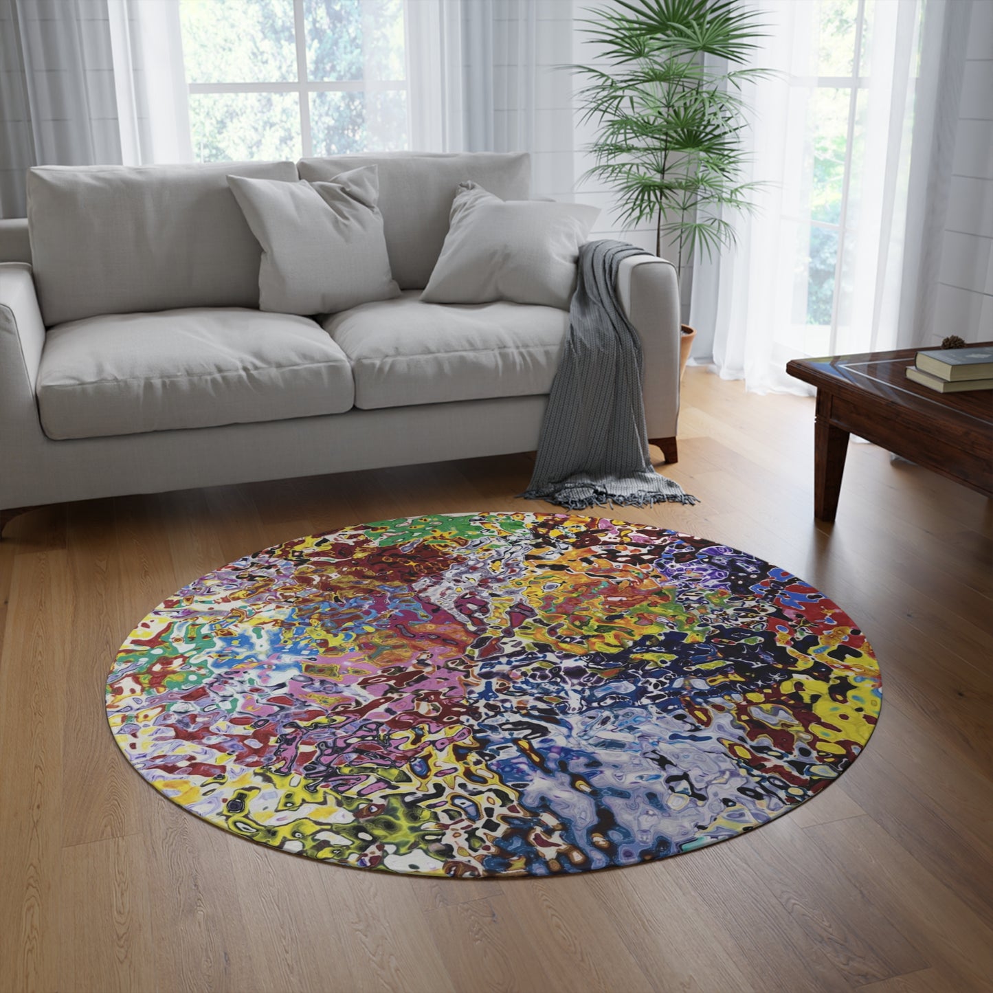 Round Rug