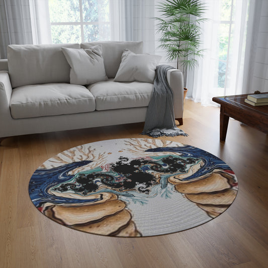 Round Rug