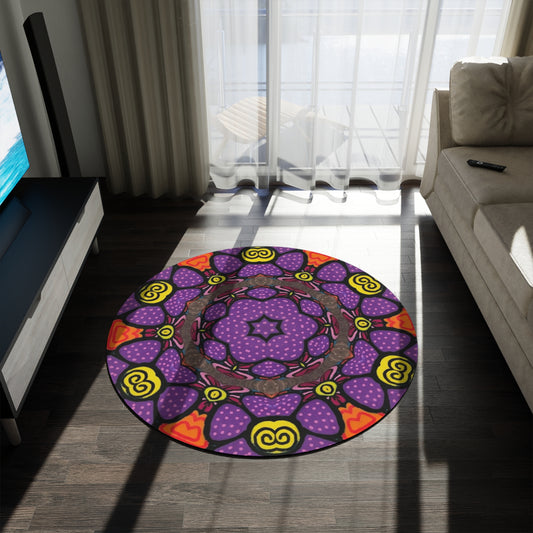 Round Rug