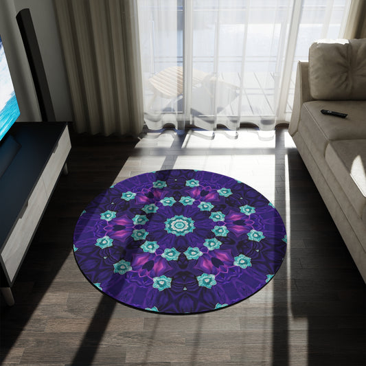 Round Rug