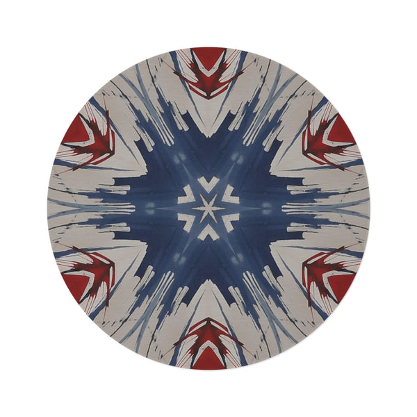 Round Rug